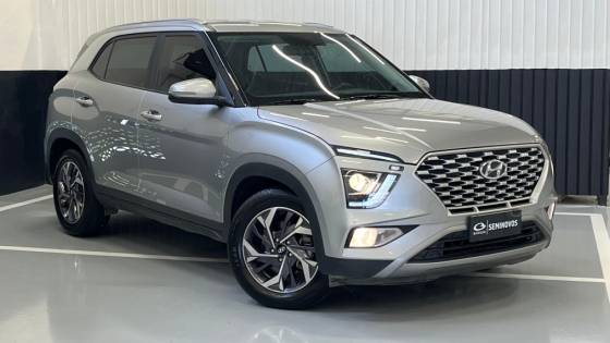 HYUNDAI CRETA 1.0 TGDI FLEX LIMITED AUTOMÁTICO